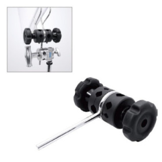 Kupo KCP-280B - Double Gag Grip Head-black