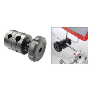 Kupo KCP-290B - Gag Grip Head-black