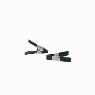 Kupo KCP-354-BK - Steel Spring a Clamp 4" Black ( Set for 2)