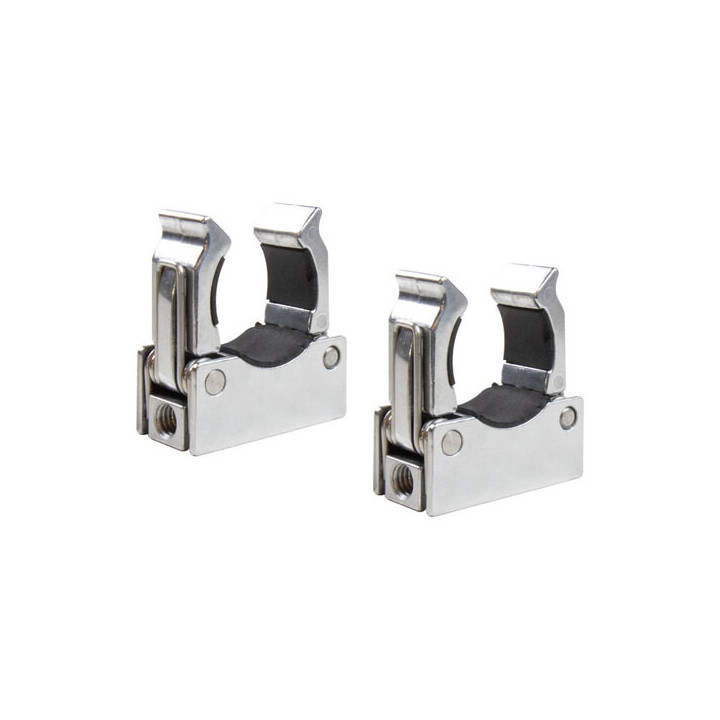 Kupo KCP-386 - Led Tube Light Clamp (38~42mm)-dual