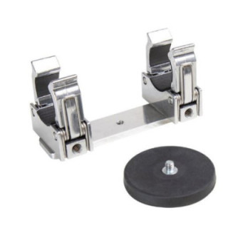 Kupo KCP-387 - Universal Single Led Tube Holder With Magnet