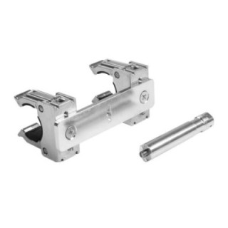 Kupo KCP-388 - Universal Single Led Tube Holder Detachable Baby Pin