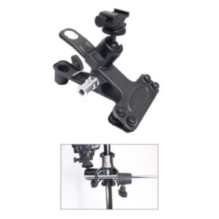 Kupo KCP-390B - Off Camra Flash Spring Clamp