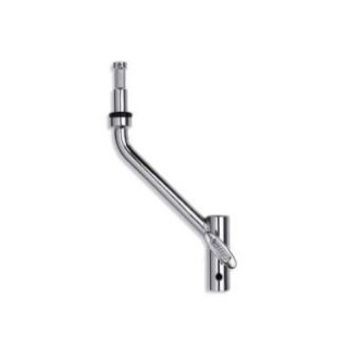 Kupo KCP-411 - Off-set Female Mounting Plate Adapter - 5/8"