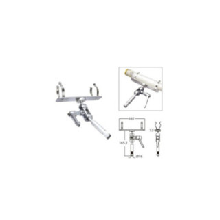 Kupo KCP-413 - Kino Fluorescent Lamp Holder