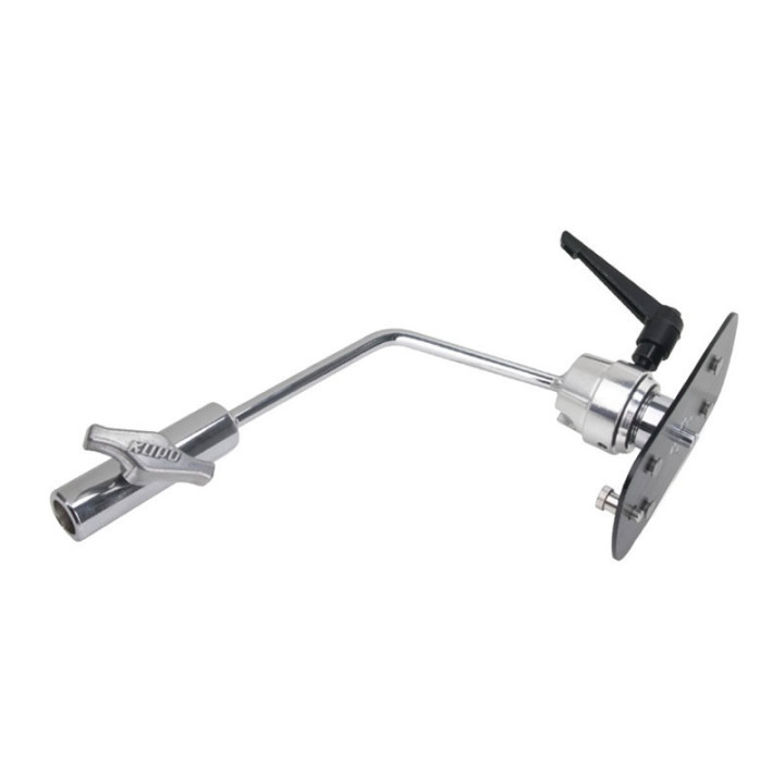 Kupo KCP-415 - Off-set Mounting Plate W/ Baby Receiver ( 16 Mm)