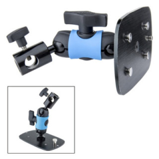 Kupo KCP-421 - Mounting Plate W/ Super Knuckle Baby Receiver