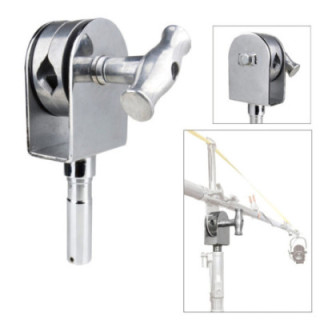 Kupo KCP-440 - 4.5" Center Grip Head With Junior Stud