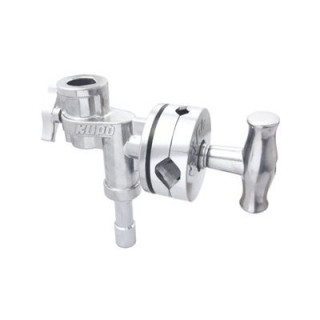 Kupo KCP-450 - 4 1/2" Grip Head W/ 1 1/8" Spigot and Socket