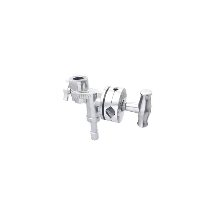 Kupo KCP-450 - 4 1/2" Grip Head W/ 1 1/8" Spigot and Socket