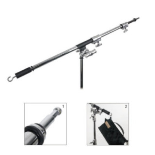 Kupo KCP-640M - Baby Boom - Steel