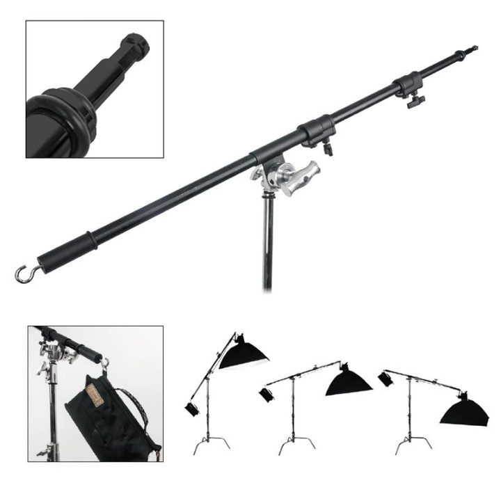 Kupo KCP-641B - Photo Baby Boom - Aluminum