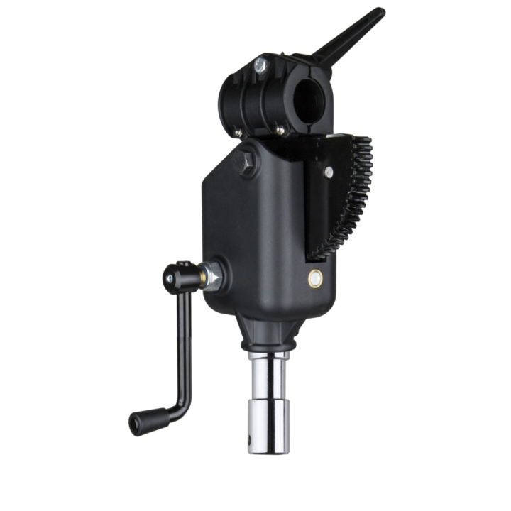 Kupo KCP-646 - Heavy Duty Tilt Headw/ Crank Handle