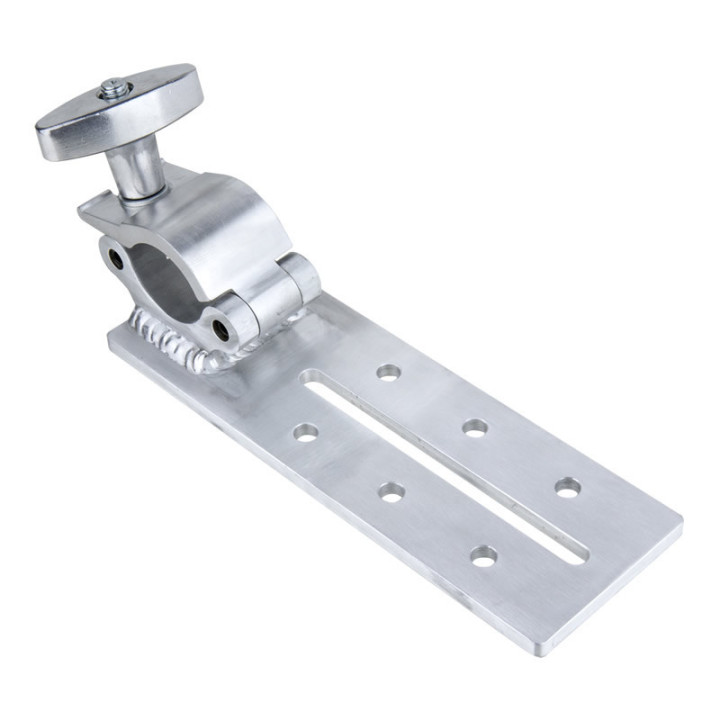 Kupo KCP-651 - 2" Coupler W/ Camera Mounting Plate