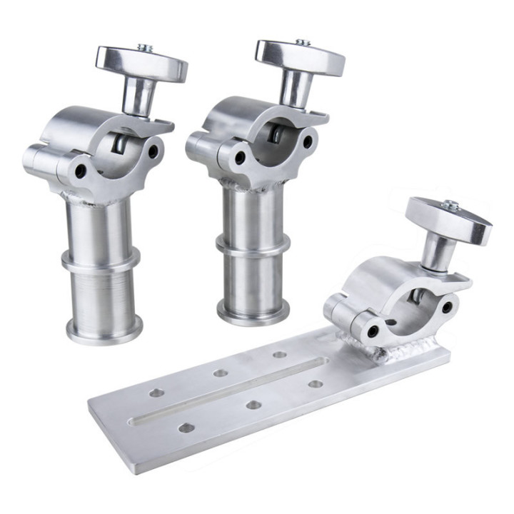 Kupo KCP-653 - 3 Aixs Camera Mounting Plate Kit