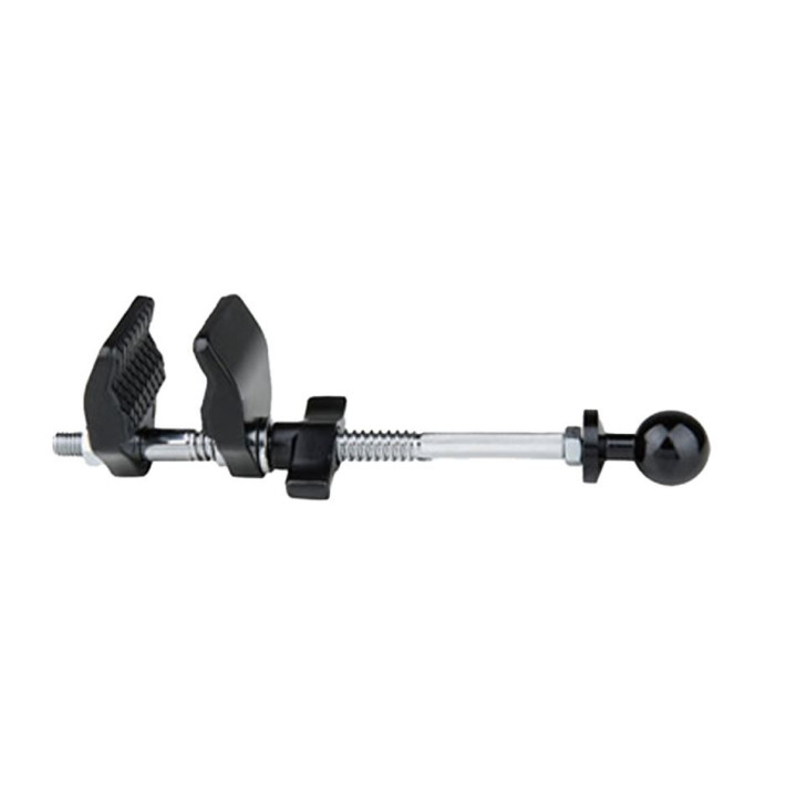 Kupo KCP-664B - Mini Super Viser Clamp W Ball Head