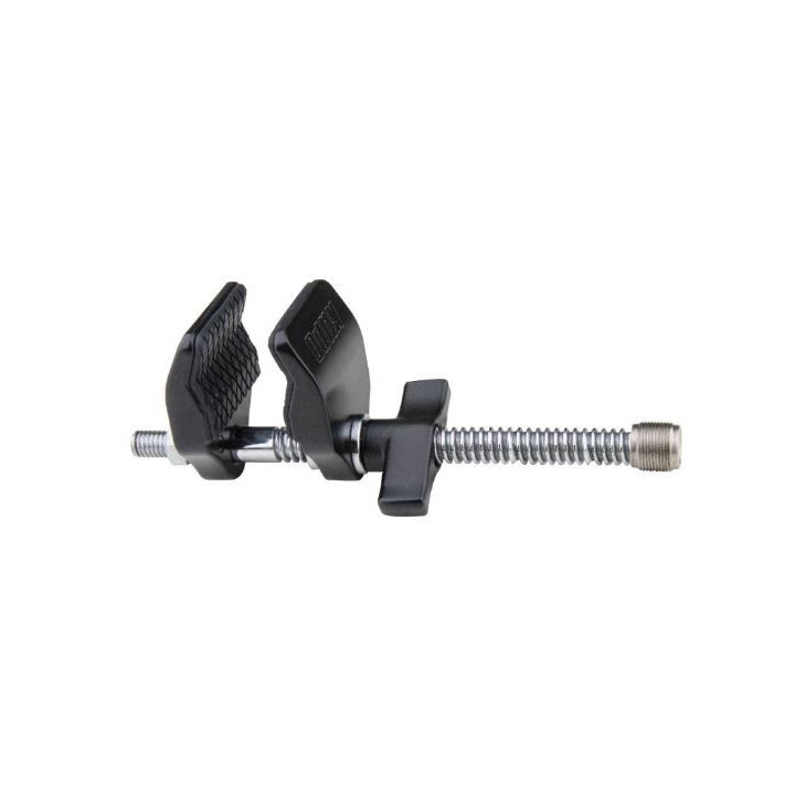 Kupo KCP-667B - Mini Superb Viser Clamp With 5/8"-27 Male Thread
