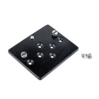 Kupo KCP-700-FBP - Front Box Mounting Plate for Convi Clamp