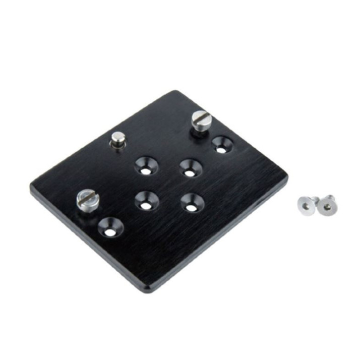 Kupo KCP-700-FBP - Front Box Mounting Plate for Convi Clamp