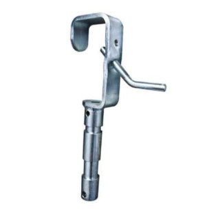 Kupo KCP-704 - Stage Clamp W/28mm Stud