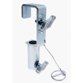Kupo KCP-705 - Stage Clamp W/28mm Socket With Linch Pin