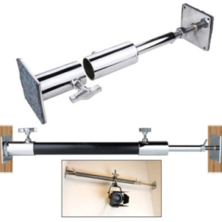 Kupo KCP-712 - Wall Spreader Set for Pipe 1-1/2" Schedule 40