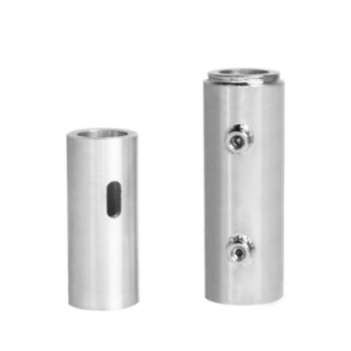 Kupo KCP-712TSA - Telescopic Adaptor for Pipe 1-1/2" Schedule 40 (O.d.48.3mm)