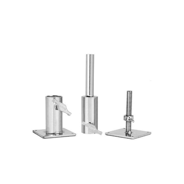 Kupo KCP-714 - Wall Spreader Set for Pipe 1-1/4" Schedule 40 (O.d.42.4mm)