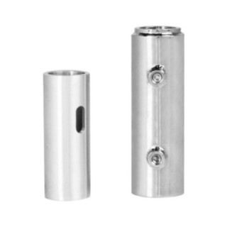 Kupo KCP-714TSA - Telescopic Adapter for Pipe 1-1/4"Schedule 40 (O.d.42.4mm)