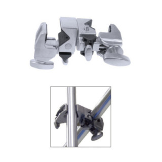 Kupo KCP-720 - Double Superb Clamp - Silver
