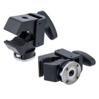 Kupo KCP-730AR - Pan Bar Clamp to Arri Rossette (M6)
