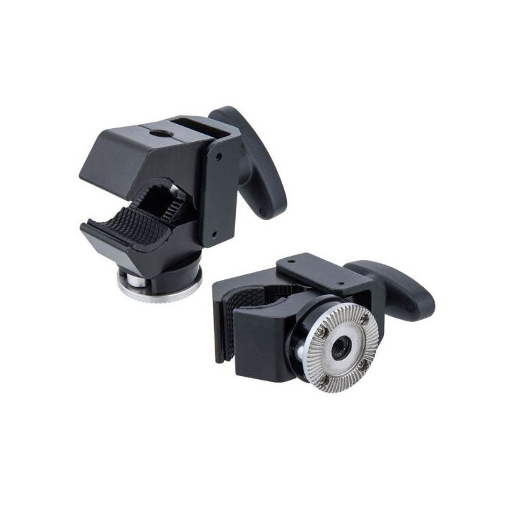 Kupo KCP-730AR - Pan Bar Clamp to Arri Rossette (M6)