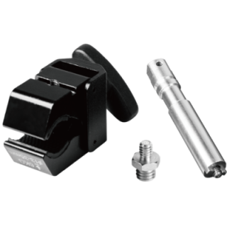 Kupo KCP-732B - Super Claw Clamp W/ Detachable Anti-spin Baby Pin