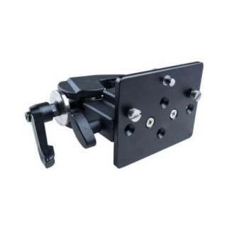 Kupo KCP-740 - Super Convi Clamp With Front Box Mounting Plate