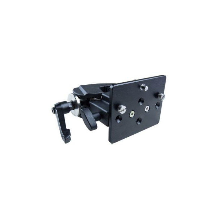Kupo KCP-740 - Super Convi Clamp With Front Box Mounting Plate