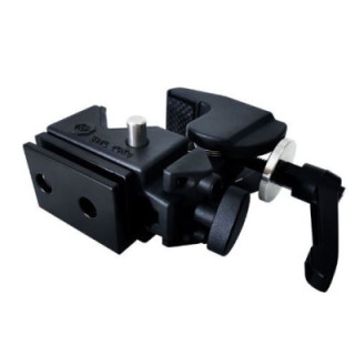Kupo KCP-741 - Super Convi Clamp With Blast Mount Hook for Nanlite Forza
