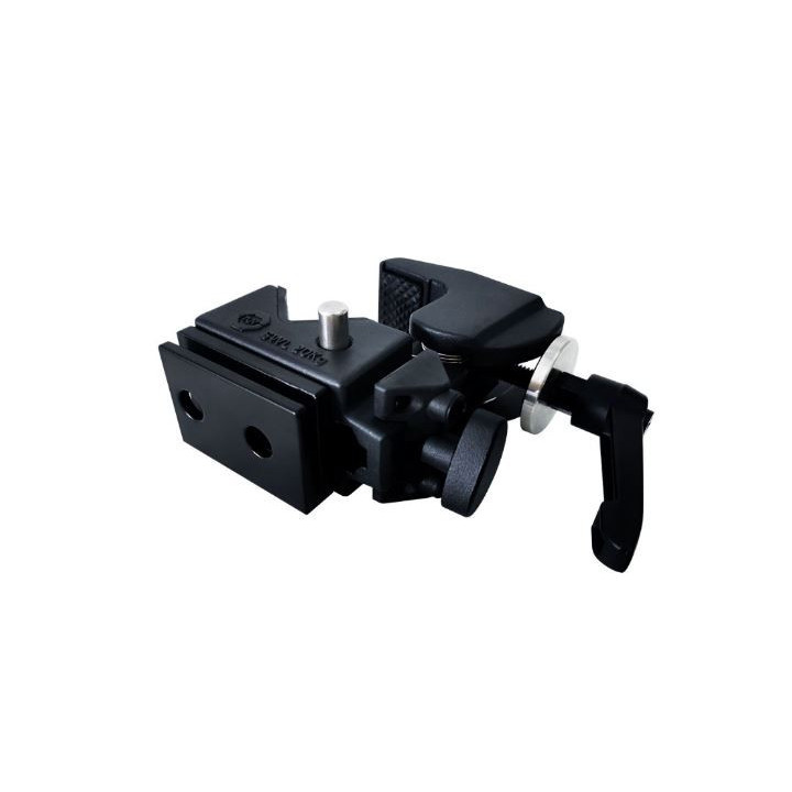Kupo KCP-741 - Super Convi Clamp With Blast Mount Hook for Nanlite Forza