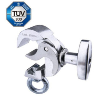 Kupo KCP-813 - Arch Coupler W/ Eye Ring