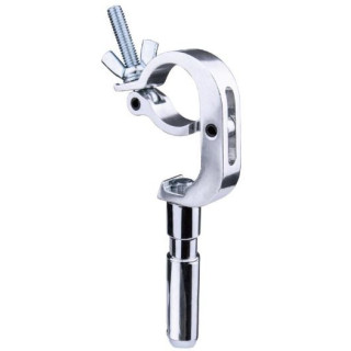 Kupo KCP-827 - Slim Handcuff Coupler With M12 Ring