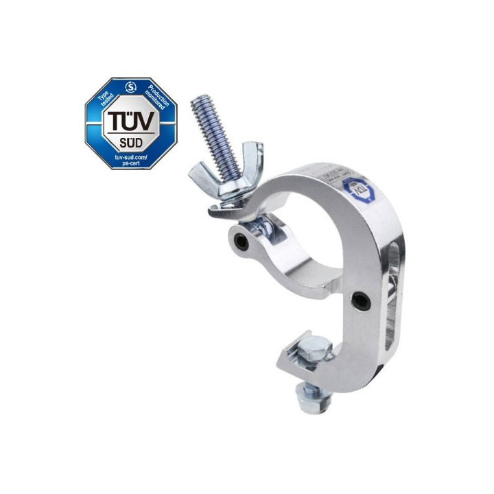 Kupo KCP-828 - Slim Handcuff Clamp