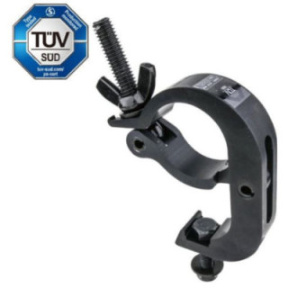 Kupo KCP-828B - Slim Handcuff Clamp - Black
