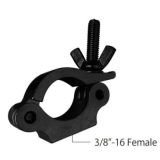 Kupo KCP-830CB - Coupler W/ 3/8"-16 Thread Female