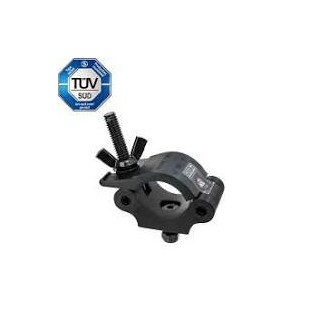 Kupo KCP-831B - Half Coupler W/m10 Bolt Black