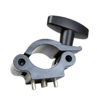 Kupo KCP-831THA-T - 2" Coupler W/ Located Pin for Trailer Hitch Adapter T-handle