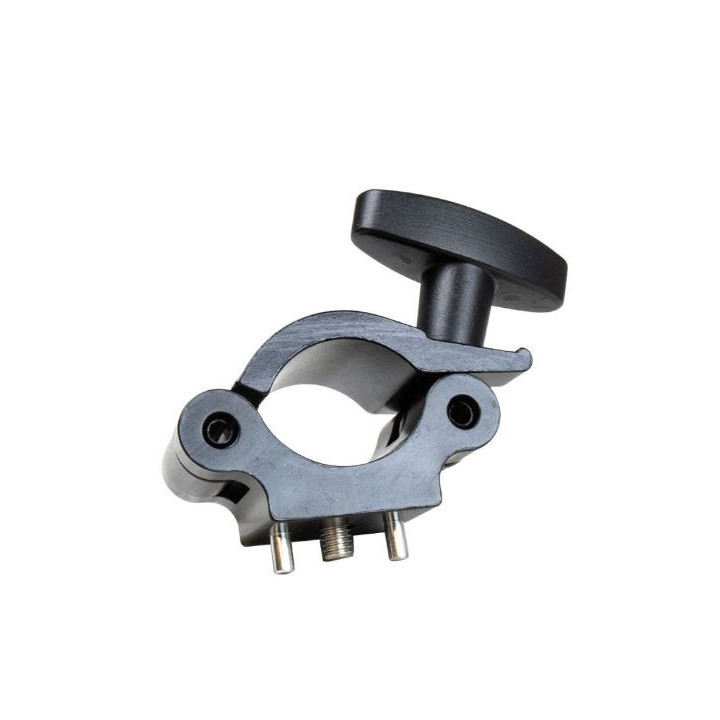 Kupo KCP-831THA-T - 2" Coupler W/ Located Pin for Trailer Hitch Adapter T-handle