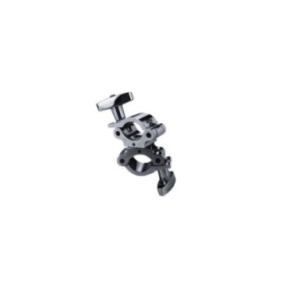 Kupo KCP-832B-L - Swivel Coupler With T Handle (Black)