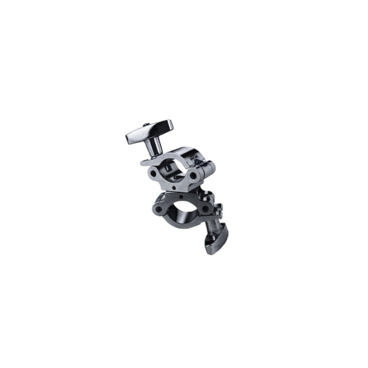Kupo KCP-832B-L - Swivel Coupler With T Handle (Black)