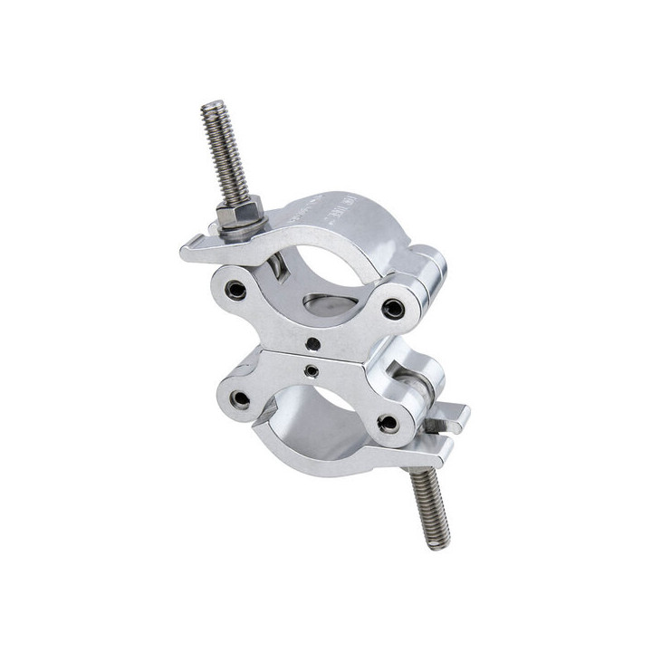 Kupo KCP-832ST - Swivel Coupler. Stainless Steel Parts
