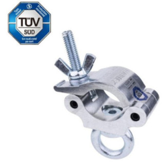 Kupo KCP-833 - Half Coupler W/eye Ring