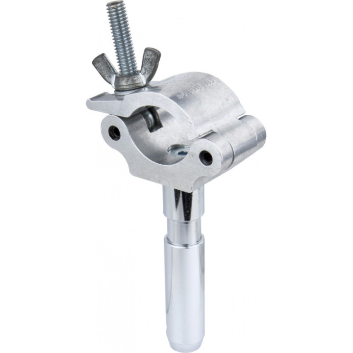 Kupo KCP-834 - Half Coupler W/28mm Tv Spigot
